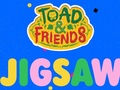 Παιχνίδι Toad & Friends Jigsaw