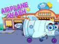 Παιχνίδι Airplane Wash