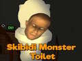 Παιχνίδι Skibidi Monster Toilet
