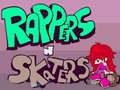 Παιχνίδι FNF Rappers n Skaters