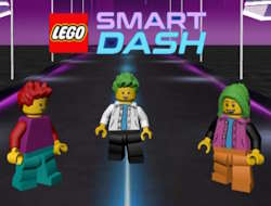 Lego Smart Dash