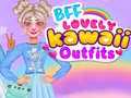 Παιχνίδι BFF Lovely Kawaii Outfits