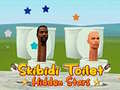 Παιχνίδι Skibidi Toilet Hidden Stars