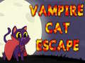 Παιχνίδι Cat Vampire Escape