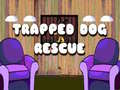 Παιχνίδι Trapped dog Rescue