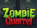 Παιχνίδι Zombie Quarrel