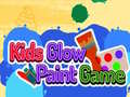 Παιχνίδι Kids Glow Paint Game