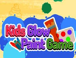 Παιχνίδι Kids Glow Paint 