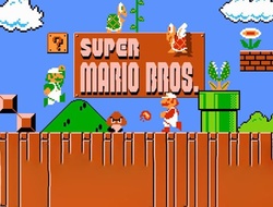 Super Mario Bros..