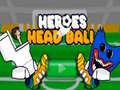 Παιχνίδι Heroes Head Ball