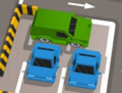 Παιχνίδι Parking Out Jump .