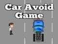 Παιχνίδι Car Avoid Game