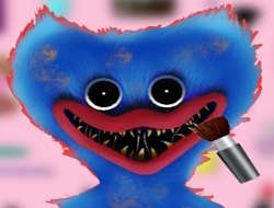 Huggy Asmr Monster Makeover