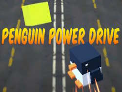 Penguin Power Drive.