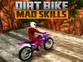 Παιχνίδι Dirt Bike Mad Skills