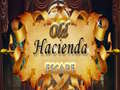 Παιχνίδι Old Hacienda Escape