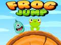 Παιχνίδι Frog Jump