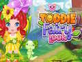 Παιχνίδι Toddie Fairy Look