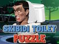 Παιχνίδι Skibidi Toilet Puzzle