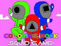 Παιχνίδι Coloring Book Squid game