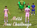 Παιχνίδι Messi New Challenge