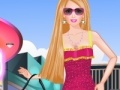 Παιχνίδι Barbie go shopping