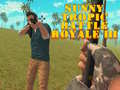 Παιχνίδι Sunny Tropic Battle Royale III