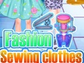 Παιχνίδι Fashion Dress Up Sewing Clothes