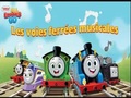 Παιχνίδι Thomas All Engines Go: Les Voies Ferrées Musicales