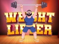 Παιχνίδι Weight Lifter