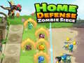 Παιχνίδι Home Defense Zombie Siege