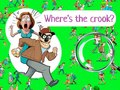 Παιχνίδι Where's The Crook?