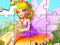 Παιχνίδι Jigsaw Puzzle: Little-Fairy