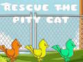 Παιχνίδι Rescue The Pity Cat