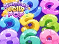 Παιχνίδι Number Jelly Pop