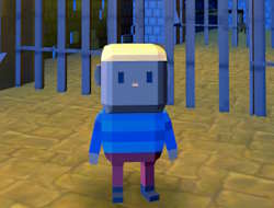 Kogama: Escape from the Mystery Dungeon 