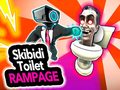 Παιχνίδι Skibidi Toilet Rampage