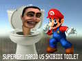 Παιχνίδι Super Spy Mario VS Skibidi Toilet