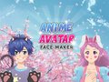 Παιχνίδι Anime Avatar Face Maker