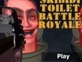 Παιχνίδι Skibidi Toilet Battle Royale