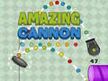 Παιχνίδι Amazing Cannon