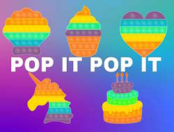 Pop It Pop It.