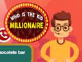 Παιχνίδι Who is the  Kid Millionaire