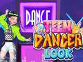 Παιχνίδι Teen Dancer Look