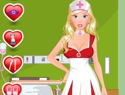 Νοσοκόμα Barbie 