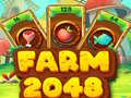 Παιχνίδι Farm 2048