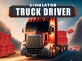 Παιχνίδι Simulator Truck Driver