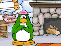 Club Penguin PSA Mission 1: Τα ελλείποντα puffles.