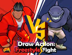 Σχεδιάστε δράση: Freestyle Fight