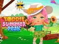 Παιχνίδι Toddie Summer Peak